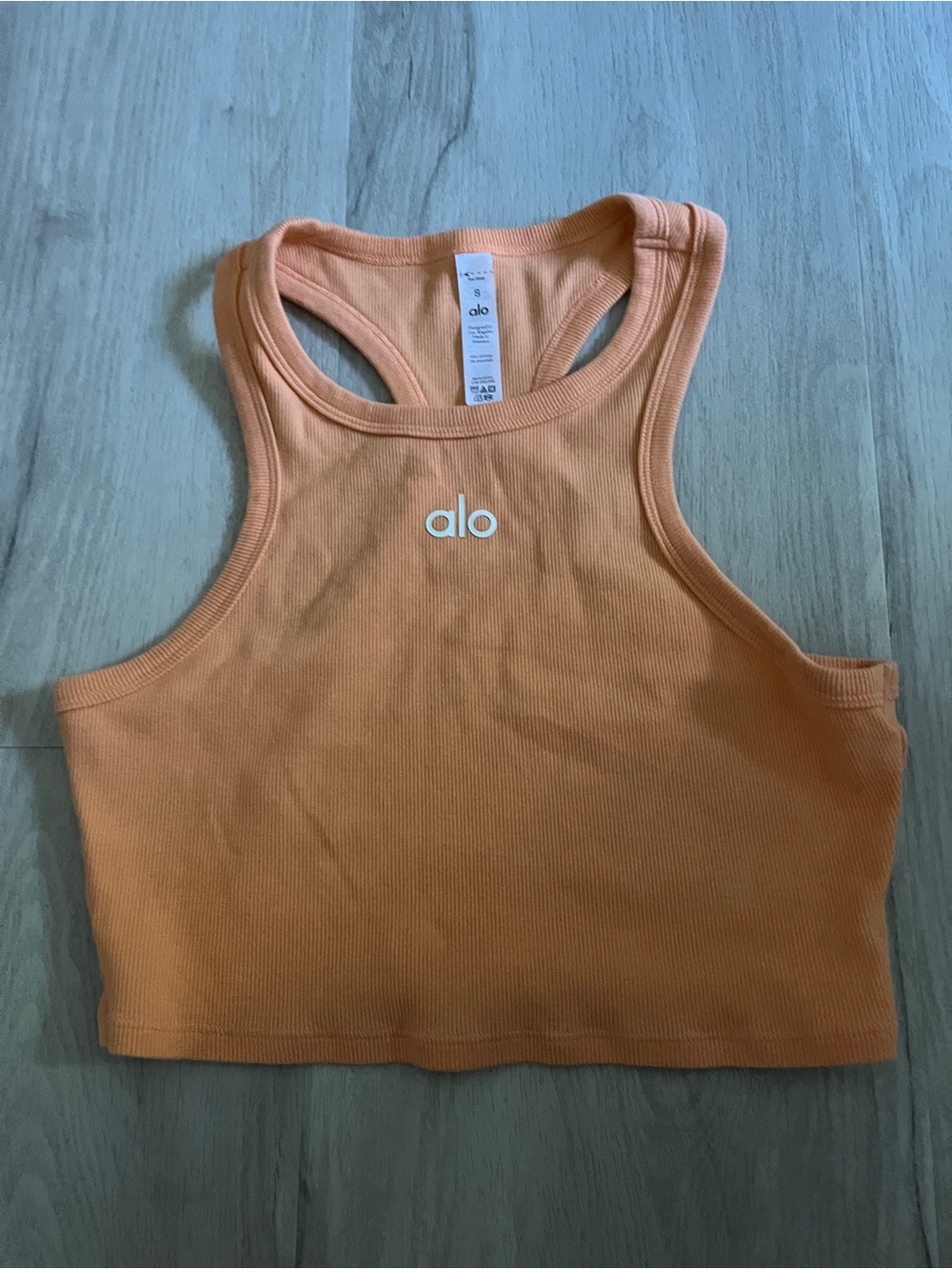Alo Inspire tank size S